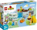 LEGO Klocki DUPLO 10997 Kempingowa przygoda