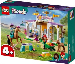 LEGO Klocki Friends 41746 Szkolenie koni