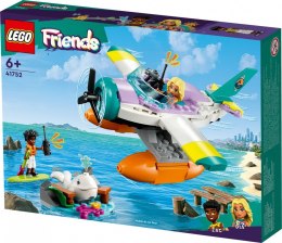 LEGO Klocki Friends 41752 Hydroplan ratowniczy