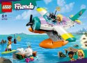 LEGO Klocki Friends 41752 Hydroplan ratowniczy