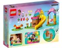 LEGO Klocki Koci Domek Gabi 10787 Przyjęcie w ogrodzie Wróżkici