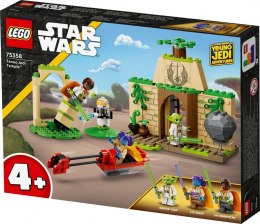 LEGO Klocki Star Wars 75358 Świątynia Jedi na Tenoo