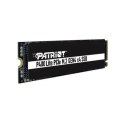 Patriot Dysk SSD 1TB Viper P400 Lite 3500/2700MB/s PCIe M.2 Gen 4x4 NVMe1.4