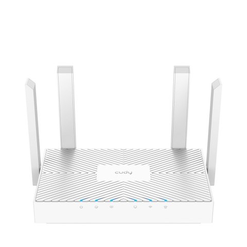 Cudy Router WR1300E Router Mesh Gigabit WiFi AC1200