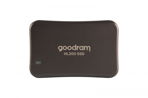 GOODRAM Dysk SSD HL200 256GB USB-C 3.2 Gen2