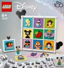 LEGO Disney Classic 43221 100 lat kultowych animacji Disneya