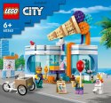 LEGO Klocki City 60363 Lodziarnia