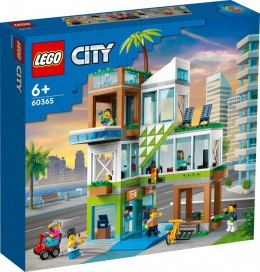 LEGO Klocki City 60365 Apartamentowiec