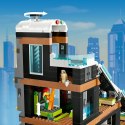 LEGO Klocki City 60366 Centrum narciarskie i wspinaczkowe