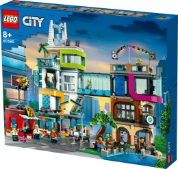 LEGO Klocki City 60380 Śródmieście