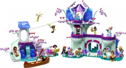 LEGO Klocki Disney Classic 43215 Zaczarowany domek na drzewie