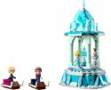 LEGO Klocki Disney Princess 43218 Magiczna karuzela Anny