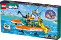 LEGO Klocki Friends 41734 Morska łódź ratunkowa