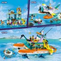 LEGO Klocki Friends 41734 Morska łódź ratunkowa