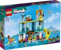 LEGO Klocki Friends 41736 Morskie centrum ratunkowe