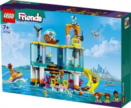 LEGO Klocki Friends 41736 Morskie centrum ratunkowe