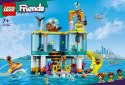 LEGO Klocki Friends 41736 Morskie centrum ratunkowe