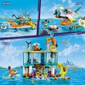 LEGO Klocki Friends 41736 Morskie centrum ratunkowe