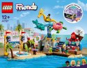 LEGO Klocki Friends 41737 Plażowy park rozrywki