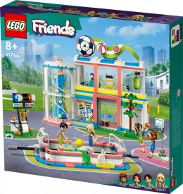 LEGO Klocki Friends 41744 Centrum sportowe