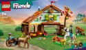 LEGO Klocki Friends 41745 Stajnia Autumn