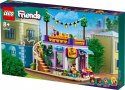 LEGO Klocki Friends 41747 Jadłodajnia w Heartlake