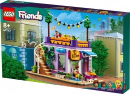 LEGO Klocki Friends 41747 Jadłodajnia w Heartlake