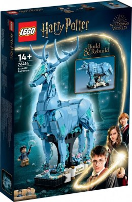 LEGO Klocki Harry Potter 76414 Expecto Patronum