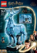 LEGO Klocki Harry Potter 76414 Expecto Patronum