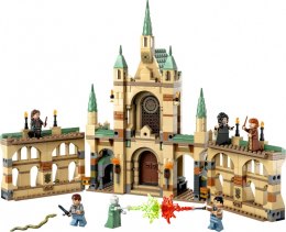 LEGO Klocki Harry Potter 76415 Bitwa o Hogwart