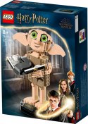 LEGO Klocki Harry Potter 76421 Skrzat domowy Zgredek