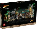 LEGO Klocki Indiana Jones 77015 Świątynia złotego posążka