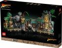 LEGO Klocki Indiana Jones 77015 Świątynia złotego posążka