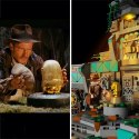 LEGO Klocki Indiana Jones 77015 Świątynia złotego posążka