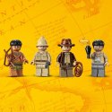 LEGO Klocki Indiana Jones 77015 Świątynia złotego posążka