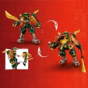 LEGO Klocki Ninjago 71794 Drużyna mechów ninja Lloyda i Arina