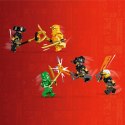 LEGO Klocki Ninjago 71794 Drużyna mechów ninja Lloyda i Arina