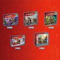 LEGO Klocki Ninjago 71794 Drużyna mechów ninja Lloyda i Arina