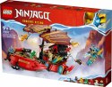 LEGO Klocki Ninjago 71797 Perła Przeznaczenia - wyścig z czasem