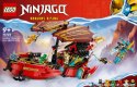 LEGO Klocki Ninjago 71797 Perła Przeznaczenia - wyścig z czasem