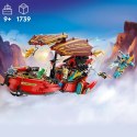 LEGO Klocki Ninjago 71797 Perła Przeznaczenia - wyścig z czasem