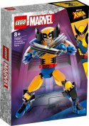 LEGO Klocki Super Heroes 76257 Marvel Figurka Wolverinea do zbudowania