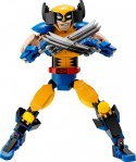 LEGO Klocki Super Heroes 76257 Marvel Figurka Wolverinea do zbudowania