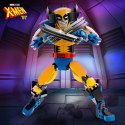 LEGO Klocki Super Heroes 76257 Marvel Figurka Wolverinea do zbudowania