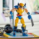 LEGO Klocki Super Heroes 76257 Marvel Figurka Wolverinea do zbudowania