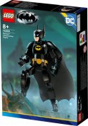 LEGO Klocki Super Heroes 76259 DC Figurka Batmana do zbudowania