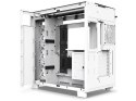 NZXT Obudowa H9 Elite z oknem Biała