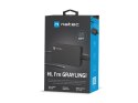 Natec Zasilacz Laptop Grayling USB-C 45W do laptopów, tabletów, telefonów