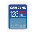 Samsung Karta pamięci SD PRO Plus MB-SD128SB/WW 128GB + czytnik