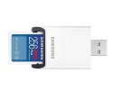 Samsung Karta pamięci SD PRO Plus MB-SD256SB/WW 256GB + czytnik